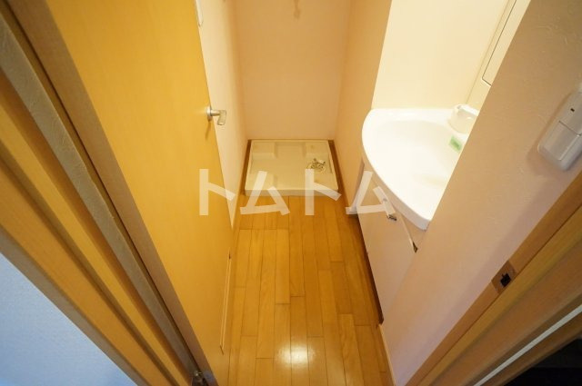 V-ROOM幕張本郷の内装|きれいな内装です