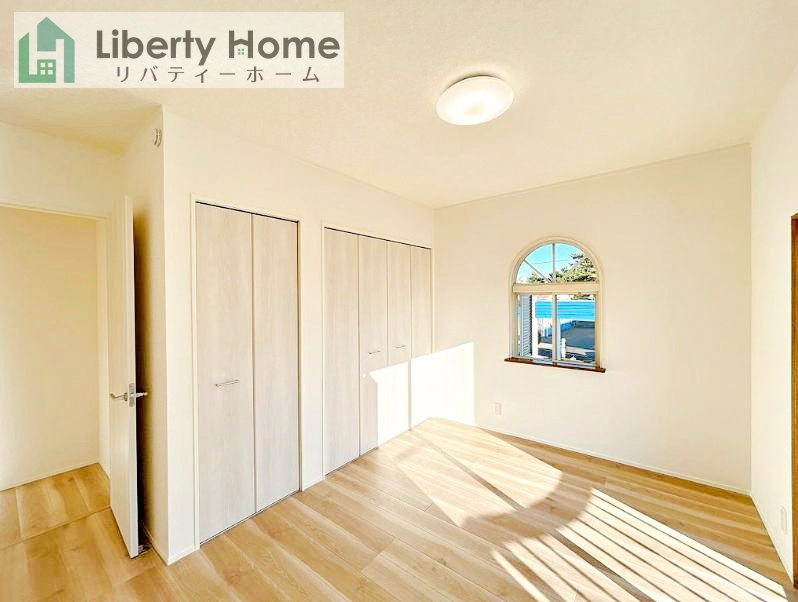 土浦市若松町　中古戸建のキッチン