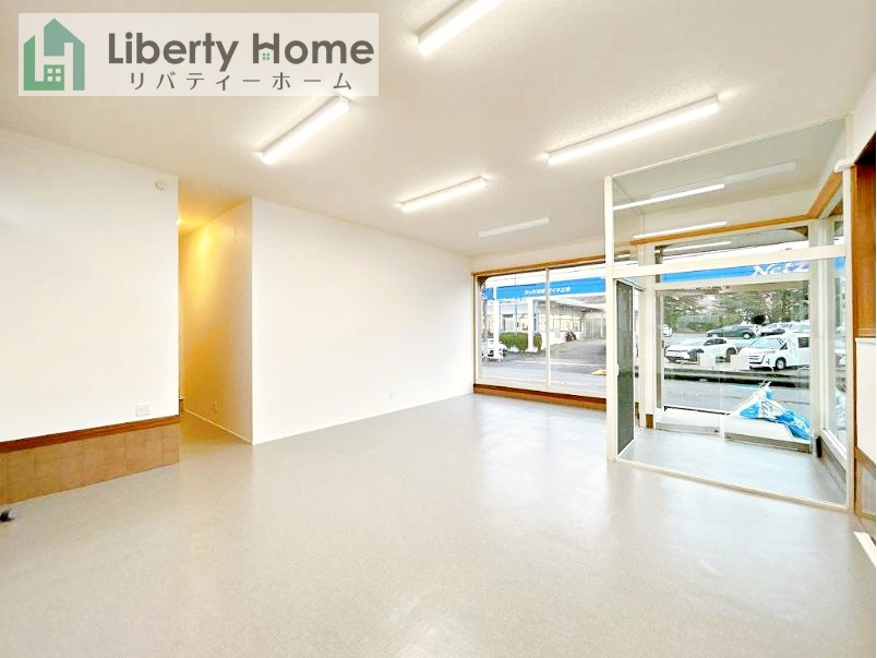 土浦市若松町　中古戸建の和室