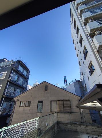 GKレジデンス王子公園の展望