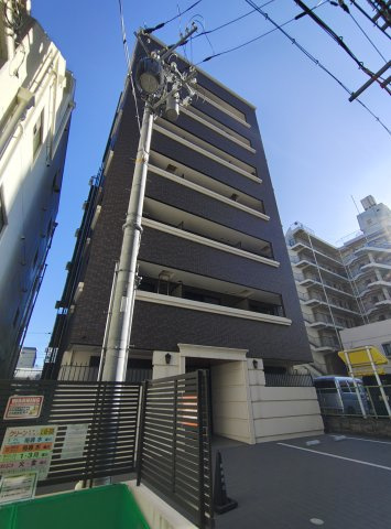 GKレジデンス王子公園の外観