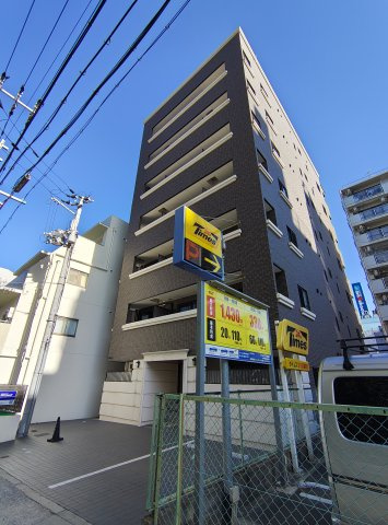 GKレジデンス王子公園の外観