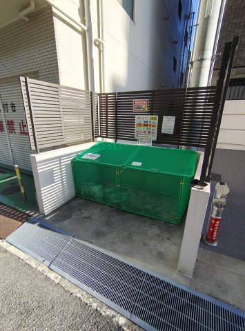 GKレジデンス王子公園のその他共用部分