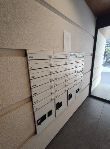 GKレジデンス王子公園のその他共用部分