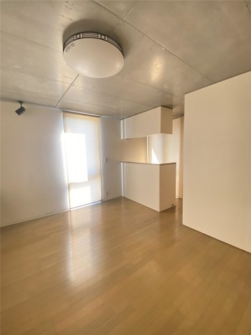 ISM Ⅰ（住居）の居間・リビング