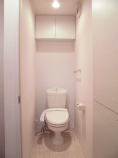 【トイレ】 | プルミエール | トイレもきれいです