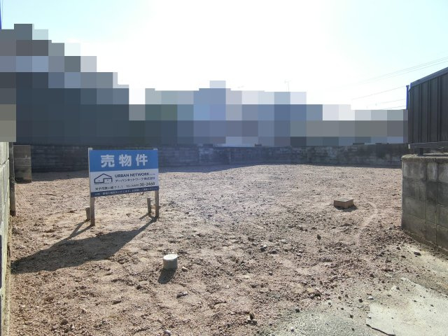 米原3丁目 売地の土地図