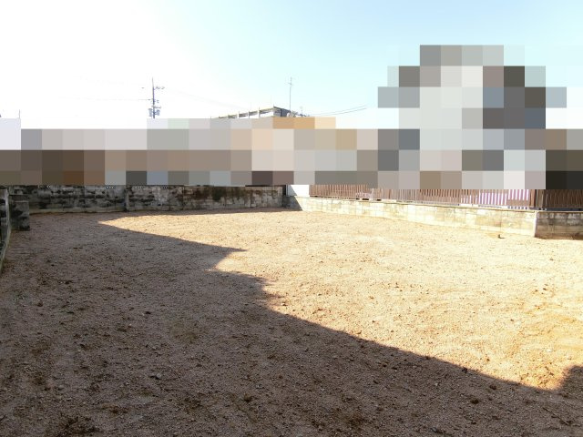 米原3丁目 売地の外観