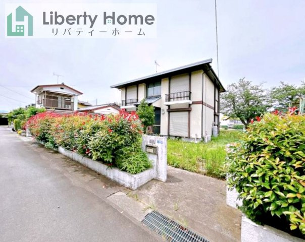 石岡市南台3丁目　中古戸建