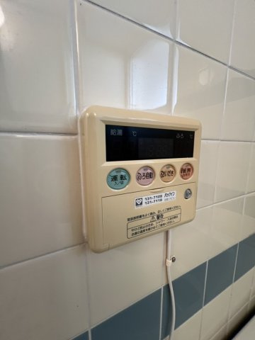 サンロイヤル霞ヶ丘の設備