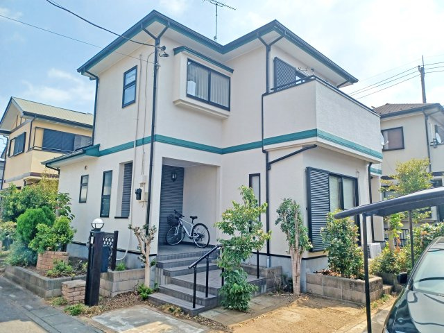 比企郡滑川町みなみ野 中古戸建