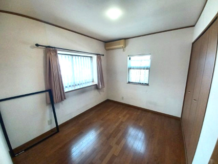 比企郡滑川町みなみ野 中古戸建の洋室|２階 洋室（５.２帖）