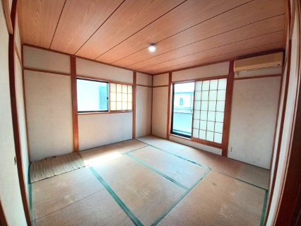 比企郡滑川町みなみ野 中古戸建の和室|２階 和室（８帖）