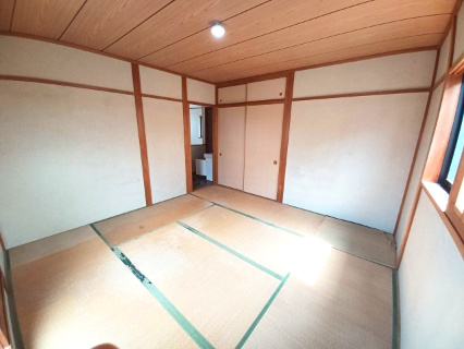 比企郡滑川町みなみ野 中古戸建の和室|２階 和室（８帖）