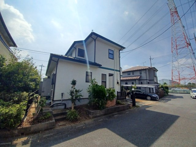 比企郡滑川町みなみ野 中古戸建の外観