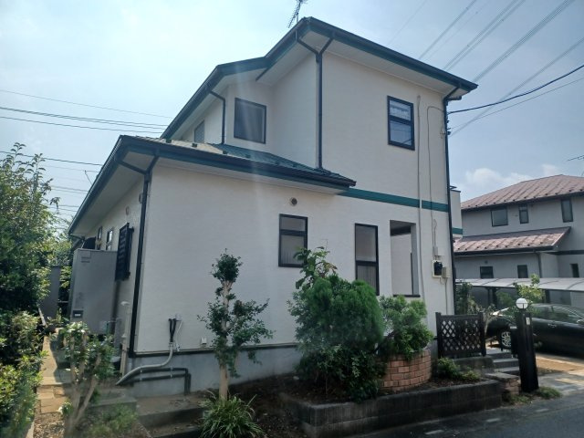 比企郡滑川町みなみ野 中古戸建の外観