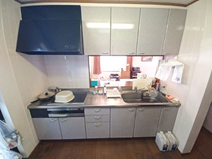 比企郡滑川町みなみ野 中古戸建のキッチン