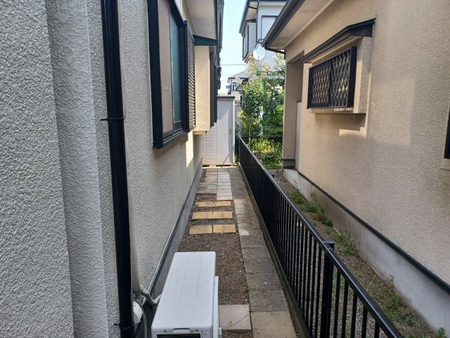 比企郡滑川町みなみ野 中古戸建の外観|建物周り