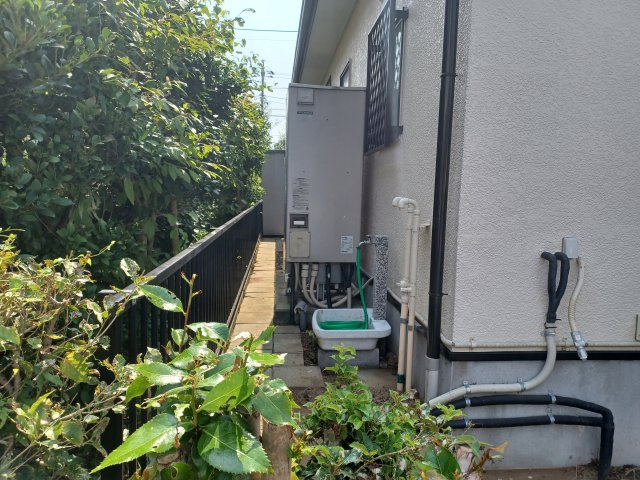 比企郡滑川町みなみ野 中古戸建の外観|建物周り