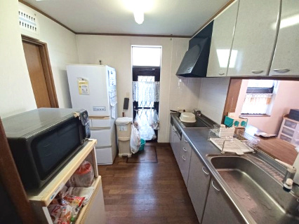 比企郡滑川町みなみ野 中古戸建のキッチン