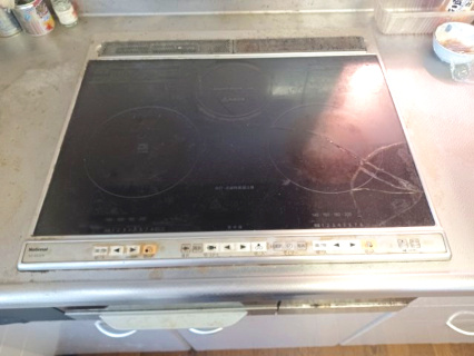 比企郡滑川町みなみ野 中古戸建のキッチン