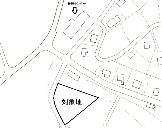 【地図】 | 東急天城高原別荘地　売地