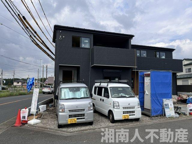 藤沢市葛原２２４３－４新築戸建ての外観|外観です
