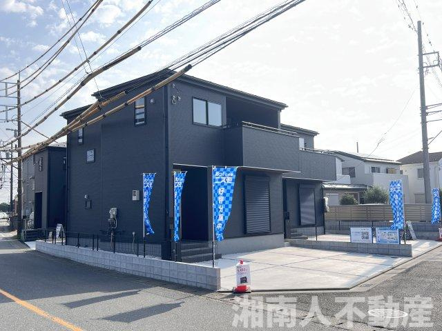 藤沢市葛原２２４３－４新築戸建ての外観|外観です