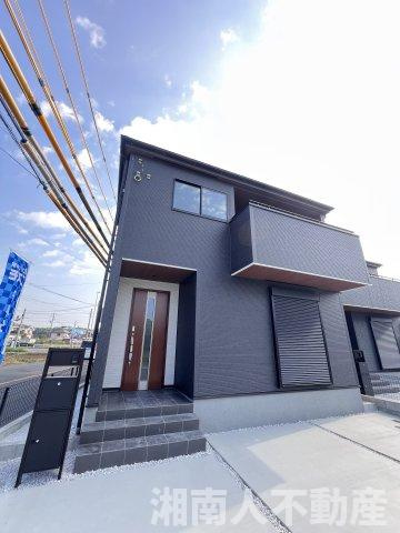 藤沢市葛原２２４３－４新築戸建ての外観|外観です