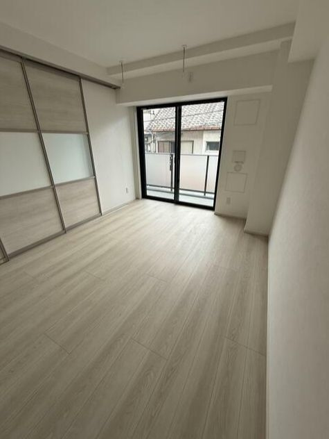 さいたま市浦和区常盤９丁目の賃貸マンションの洋室