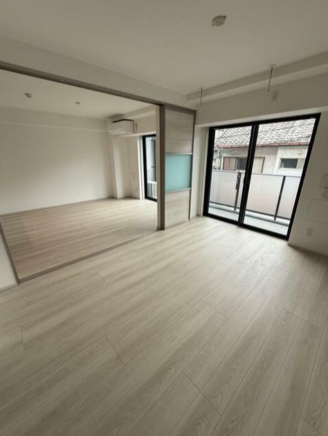 さいたま市浦和区常盤９丁目の賃貸マンションの内装