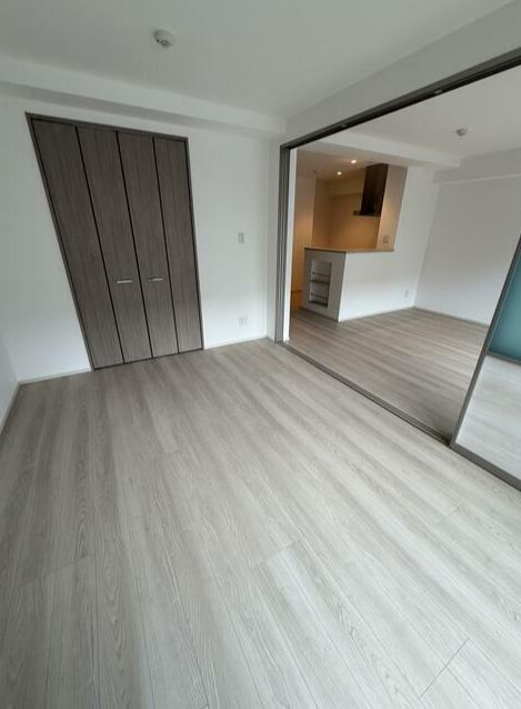 さいたま市浦和区常盤９丁目の賃貸マンションの内装