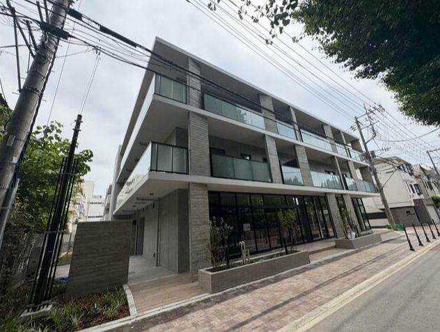 さいたま市浦和区常盤９丁目の賃貸マンション