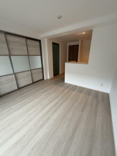 さいたま市浦和区常盤９丁目の賃貸マンションの居間・リビング