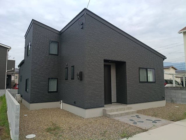 西条市喜多川　建売住宅　4号地