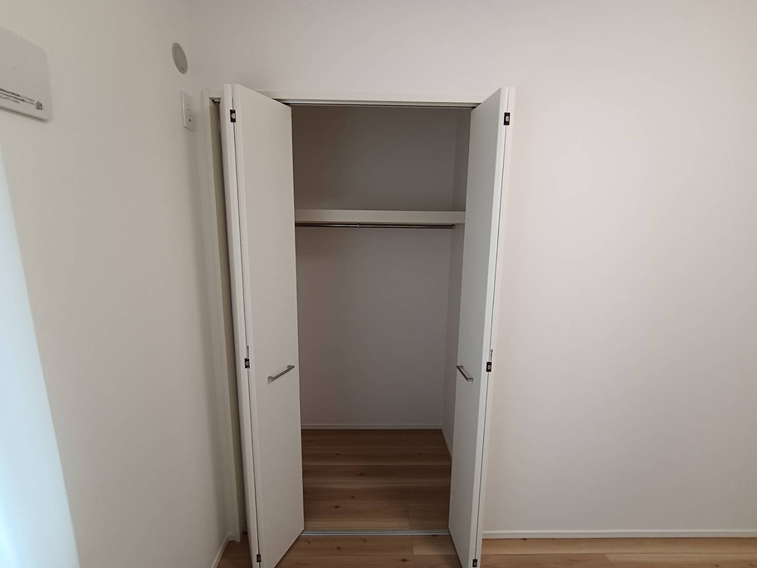 西条市喜多川　建売住宅　7号地の収納