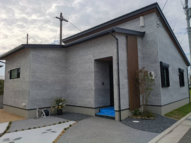 西条市喜多川　建売住宅　7号地