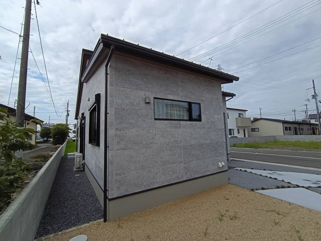 西条市喜多川　建売住宅　7号地の外観