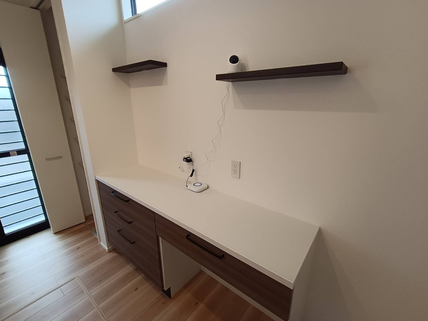 西条市喜多川　建売住宅　7号地のキッチン