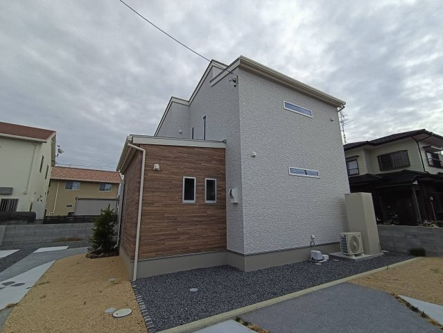 西条市喜多川　建売住宅　8号地