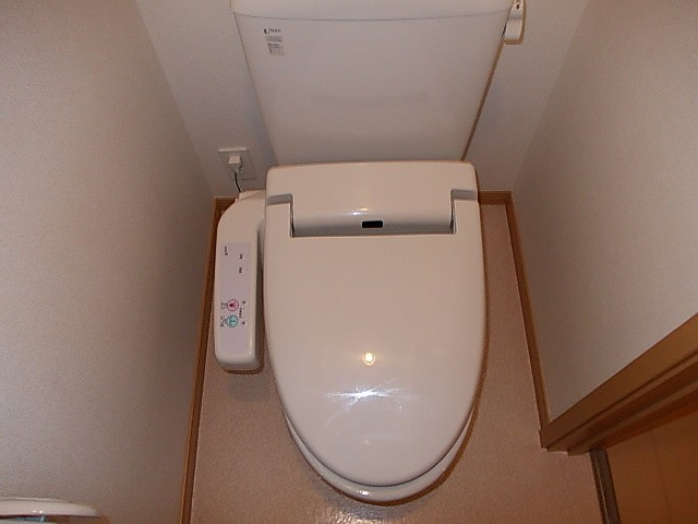 カレントヴィラＣのトイレ|トイレ