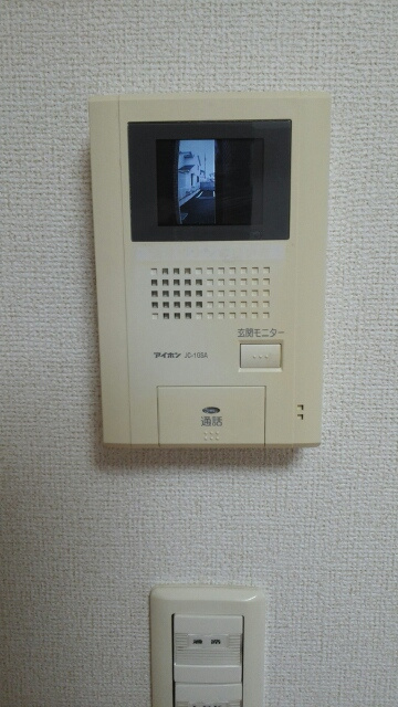 カレントヴィラＣのセキュリティ|セキュリティ