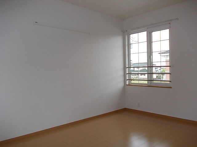 カレントヴィラＣの居間・リビング|居室・リビング