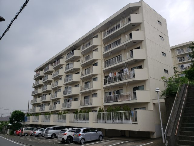 東急たなドエルリングA棟