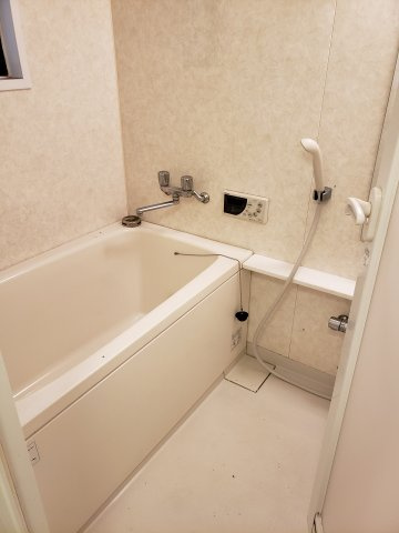 東急たなドエルリングA棟の浴室