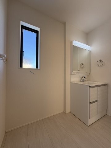 【独立洗面台】 | 水回り集中設計で家事効率もUPします！