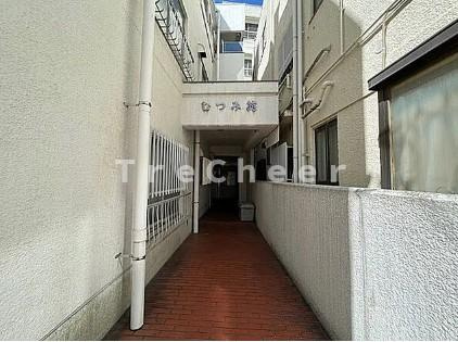 むつみ苑のエントランス