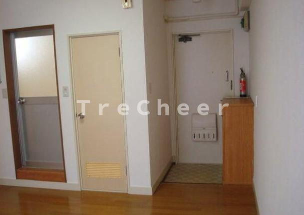 むつみ苑の玄関