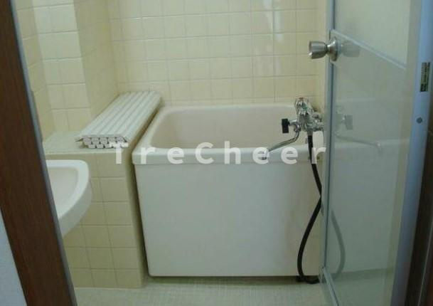 むつみ苑の浴室