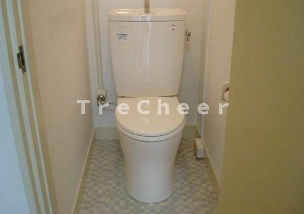 むつみ苑のトイレ